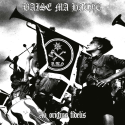 BAISE MA HACHE Ab Origine Fidelis DIGIPAK CD