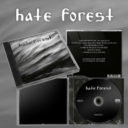 HATE FOREST Innermost CD