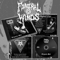 FUNERAL WINDS Stigmata Mali CD