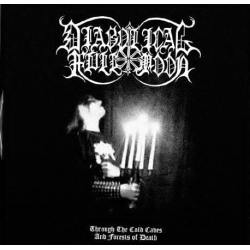 NECATOR / DIABOLICAL FULLMOON - Through The Cold Caves And Forests Of Death