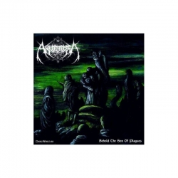 AKROTHEISM Behold the Son of Plagues CD