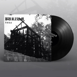 Burzum - Aske 12 LP (kosmetycznie uszkodzony róg koperty)