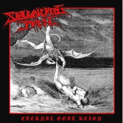 SLAUGHTERED PRIEST Eternal Goat Reign SLIPCASE CD
