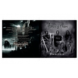 FOREST OF DOOM Emperors CD