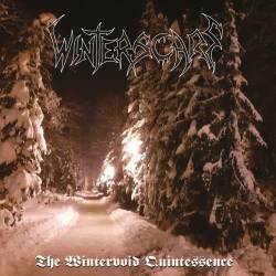 Winterscars - The Wintervoid Quintessence CD