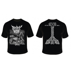SZARY WILK Wrath T-SHIRT (L)