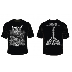 SZARY WILK Wrath T-SHIRT (L)