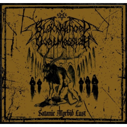 BLACK WINGED GOAT MESSIAH Satanic Morbid Lust CD