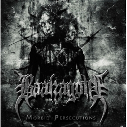 BAALZAGOTH Morbid Persecutions CD