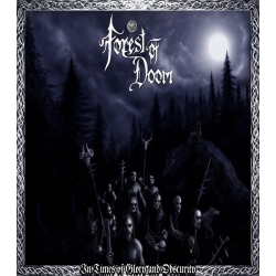 FOREST OF DOOM In Times Of Glory and Obscurity CD