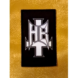 HELL-BORN Logo patch