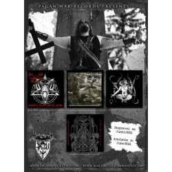 ANAL BLASPHEMY Bestial Black Metal Filth CD