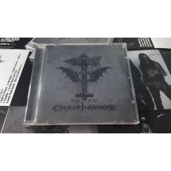 CORPSEHAMMER Sign of the Corpsehammer CD