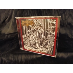 MORBOSIDAD Profana La Cruz Del Nazareno CD