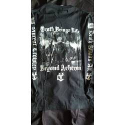 VINCENT CROWLEY Beyond Acheron LONGSLEEVE (XL)