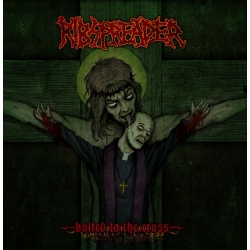 RIBSPREADER Bolted to the Cross CD