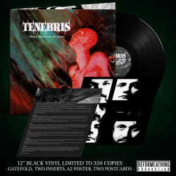 TENEBRIS Only Fearless Dreams LP