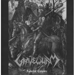 GRAVEWURM - FUNERAL EMPIRE CD