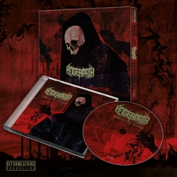 ANGERPATH Forgotten World CD