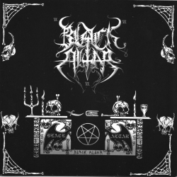 BLACK ALTAR Black Altar CD