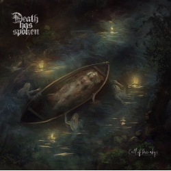 DEATH HAS SPOKEN LCall of the Abyss CD