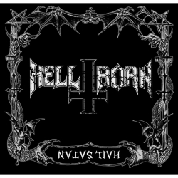 HELL-BORN Natas Liah (2ND PRESS) CD