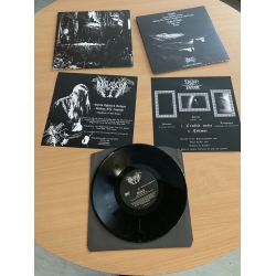 LEGION OF DOOM / MOLOCH Split LP