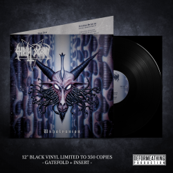 CHRIST AGONY Unholyunion LP