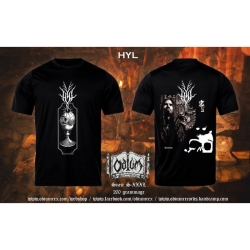 HYL Where Emptiness is All T-SHIRT XL