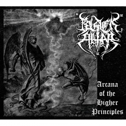 BLACK ALTAR Arcana of the Higher Principles CD