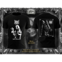 BLACK ALTAR Death Fanaticism T-SHIRT XXL