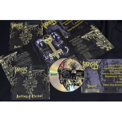 SADISTIC Rotting Eternal CD