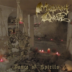 MORTUARY DRAPE / NECROMASS Dance of Spirits CD