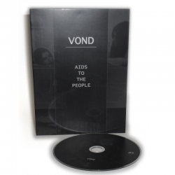 VOND Aids to the People A5 DIGIPAK CD