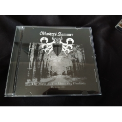MASTER`S HAMMER The Mass / Jilemnický okultista CD