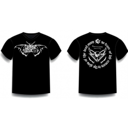 UPON THE ALTAR Black T-shirt XXL