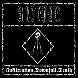 REVENGE Infiltration.Downfall.Death CD