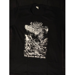 LEGION OF DOOM The Horned made flesh T-SHIRT L