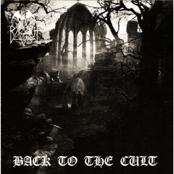 R´LYEH Back to the Cult CD