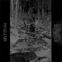 NATTFOG / NEKROKRIST SS Split CD