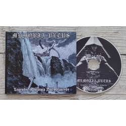 MEMORIA VETUS Legendy - Ostatnia Noc Atlantydy CD