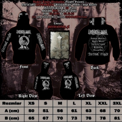 IMPERATOR Eternal Might HOODIE (M) PRE-ORDER