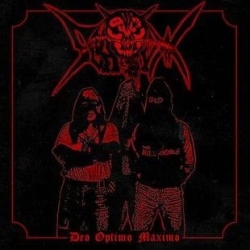 SCARECROW Deo Optimo Maximo CD