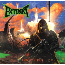 EXTINKT Trinity CD