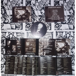 NON OPUS DEI Diabolical Metal CD