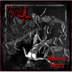 ROT Messiah Death CD