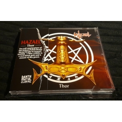HAZAEL Thor CD