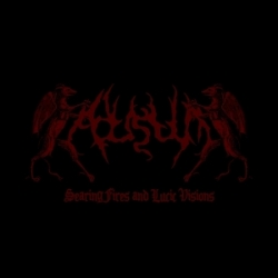 Adustum - Searing fires And Lucid Visions 