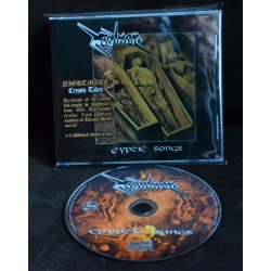 NIGHTMARE Cryptic Songs CD