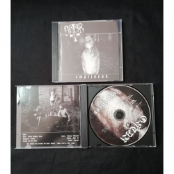 OHTAR Emptiness CD